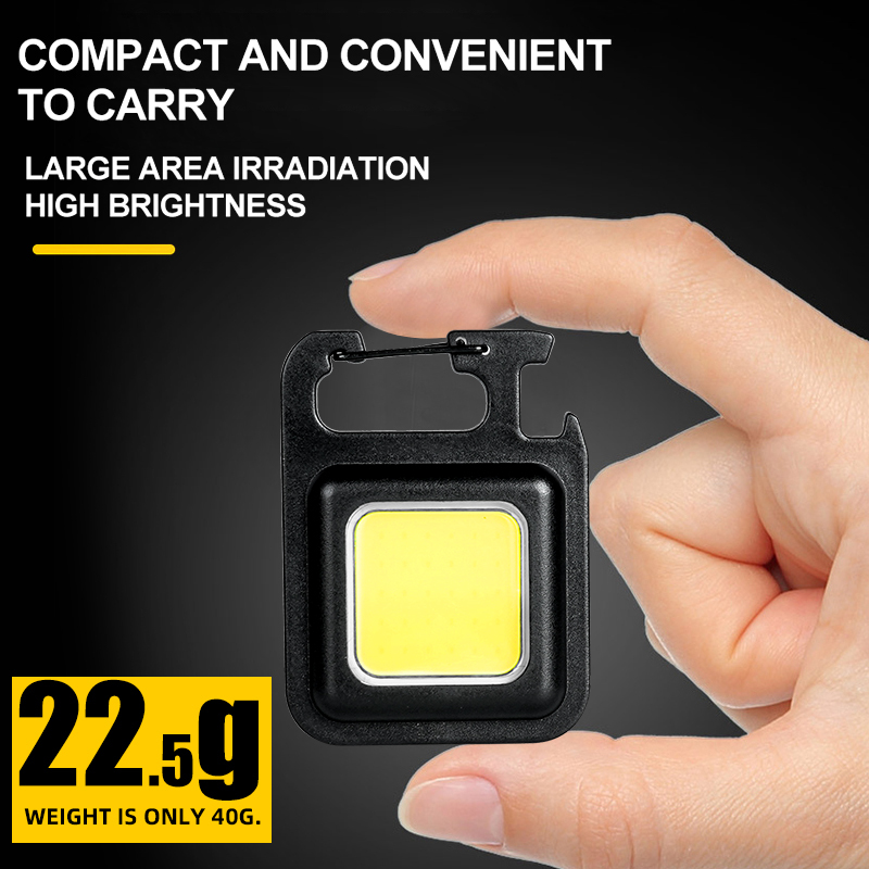 ไฟฉายพวงกุญแจ MINI COB สว่างพิ - Outdoor Lighting Lowes บทวิจารณ์และราคา