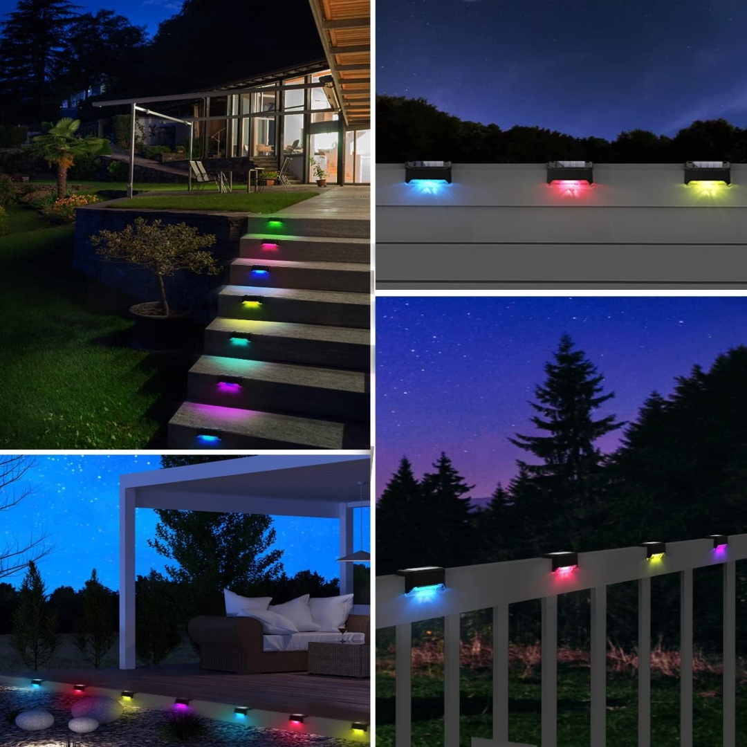 ชุด 32/16 ชิ้น ประกอบด้วยชุดติ - Deck Step Light บทวิจารณ์และราคา